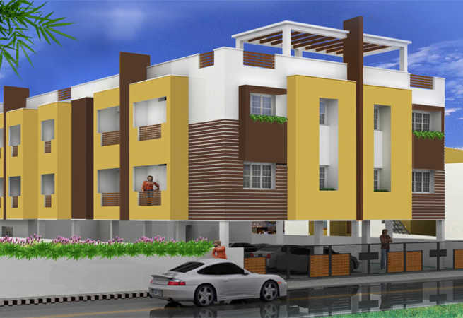 Allied Meera Court in Poonamallee High Road, Chennai | Find Price