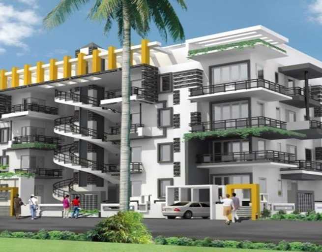 Prasiddhi Ascent in Devinagar, Bangalore Find Price, Gallery, Plans