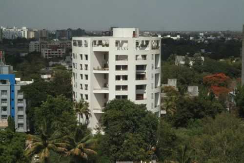 Panchshil Satellite Towers in Koregaon Park, Pune | Find Price, Gallery ...