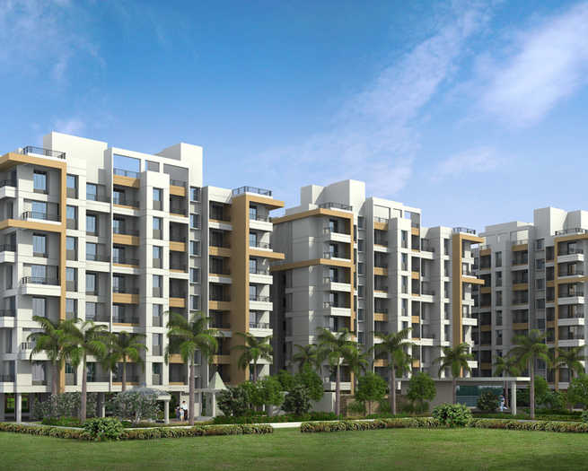 Suman Shree Swami Samarth Apartment Phase II in Shirur, Pune | Find ...