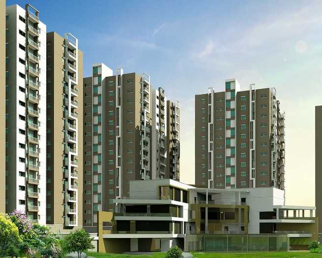 Aparna Aura in Jubilee Hills, Hyderabad | Find Price, Gallery, Plans ...