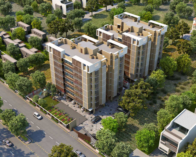 Shyam 84 in Motera, Ahmedabad | Find Price, Gallery, Plans, Amenities ...