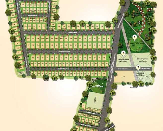 Dhanalakshmi Layout in MS Palya, Bangalore | Find Price, Gallery, Plans ...