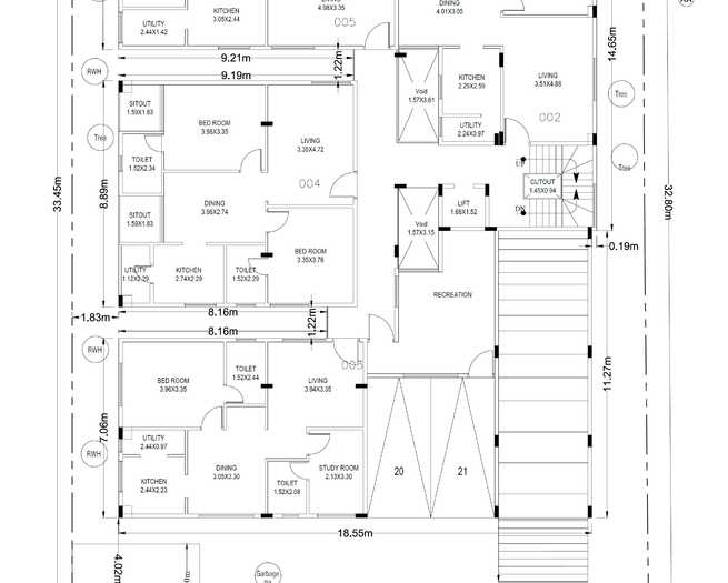 Sri Balaji White Woods in K R Puram, Bangalore | Find Price, Gallery ...