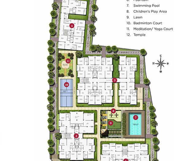 Metro Satellite City Phase I in Puri Canal Road, Bhubaneswar | Find ...