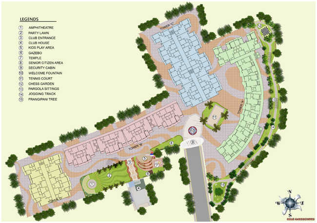 Shivam City Phase I in Seepat Road, Bilaspur | Find Price, Gallery ...