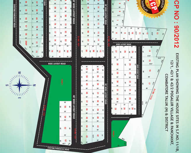 M India Sakthi Nagar in Sirumugai, Coimbatore | Find Price, Gallery ...