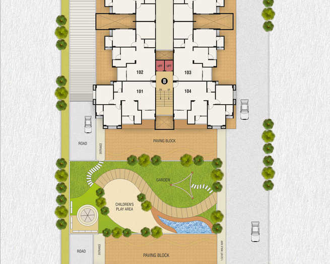 Shukan Royal in Kudasan, Gandhinagar | Find Price, Gallery, Plans ...