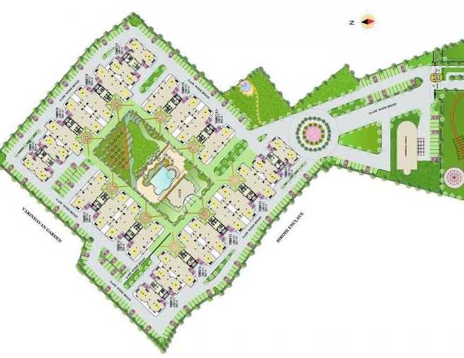 Nipun Saffron Valley in GT Road, Ghaziabad | Find Price, Gallery, Plans ...