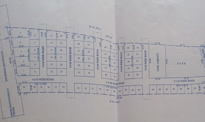 Om Shiva Sai Sharan Layout in Naganalli, Gulbarga | Find Price, Gallery ...