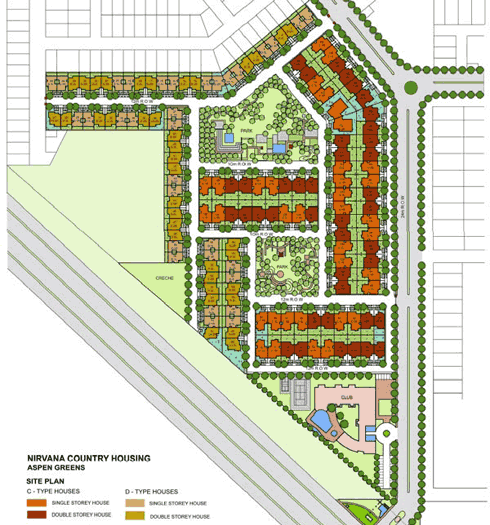 Nirvana Country Gurgaon Map Nirvana Country Birch Court In Sector-50, Gurgaon | Find Price, Gallery,  Plans, Amenities On Commonfloor.com