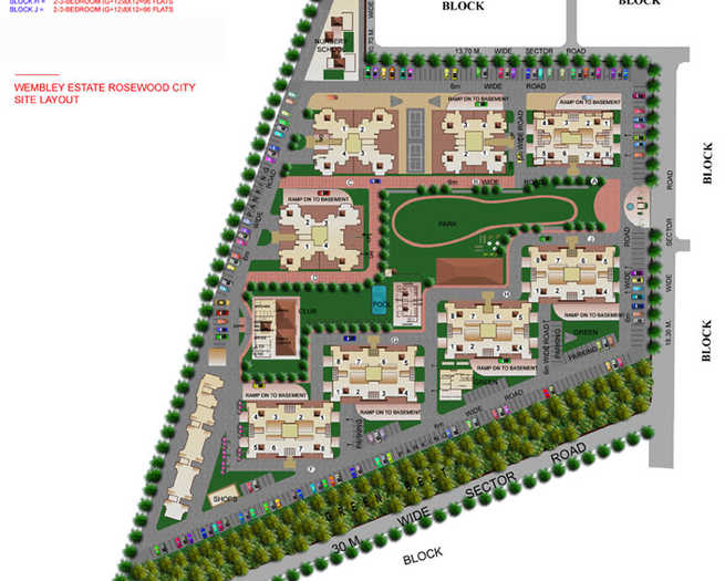 Vatika City in Sector-49, Gurgaon | Find Price, Gallery, Plans ...