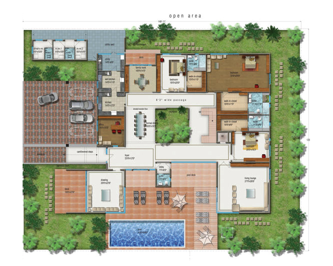 Lumbini SLN Springs in Gachibowli, Hyderabad | Find Price, Gallery ...