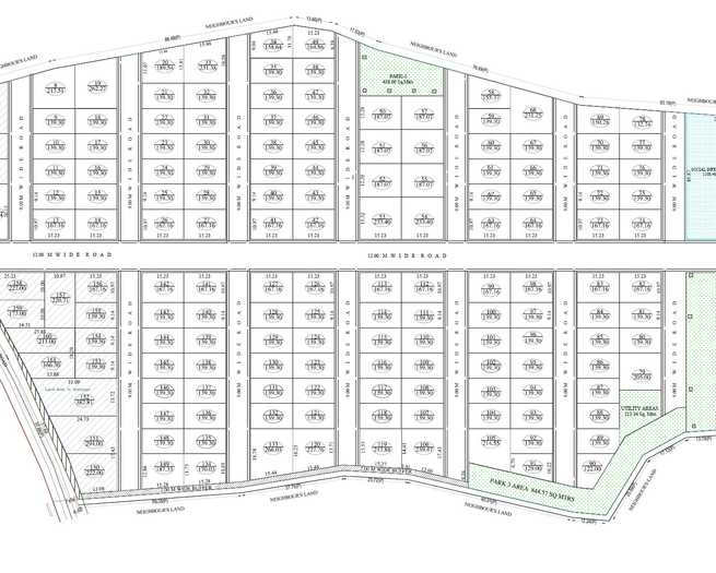 Navya Milestone Plots In Sangareddy, Hyderabad 