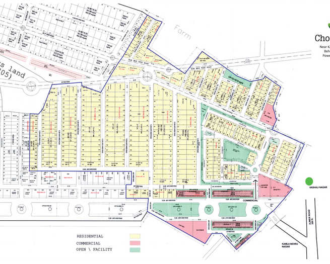 Amrapali Hi Tech City in Ajmer Road, Jaipur | Find Price, Gallery ...