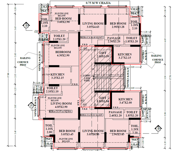 B R Siddharth Vikas SRA CHSL in Santacruz East, Mumbai - Price, Reviews &  Floor Plan