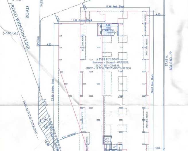 Bokhara Orient Hill View in Mohammadwadi, Pune | Find Price, Gallery ...