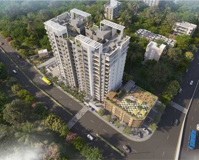 Skyi Songbirds in Bhugaon, Pune | Find Price, Gallery, Plans, Amenities ...