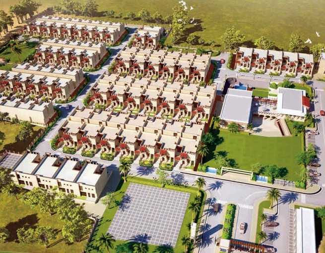 Akshat Meadows Group Housing Apartments in Sirsi Road, Jaipur | Find ...