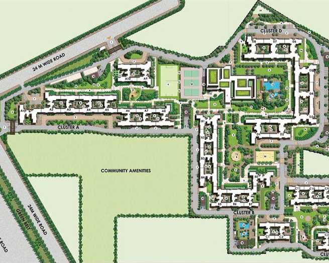 Ireo Victory Valley in Sector-67, Gurgaon | Find Price, Gallery, Plans ...