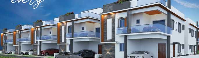 Ongoing Villas Projects In Hyderabad | Commonfloor