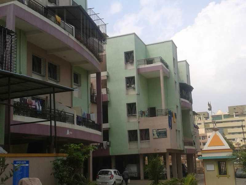 Surya Darshan Apartment in Bhosari, Pune | Find Price, Gallery, Plans ...