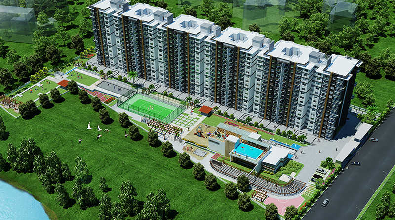 Bren Edgewaters in Kasavanahalli, Bangalore | Find Price, Special Offer ...