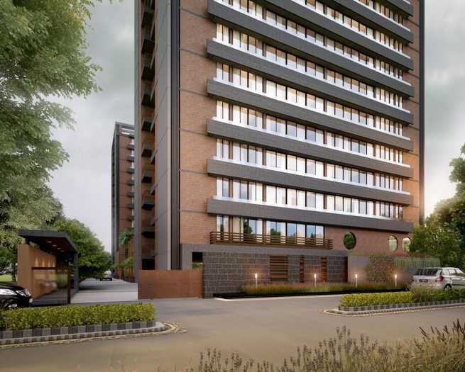 B Desai Anand Sapphire In Gota, Ahmedabad | Find Price, Gallery, Plans ...