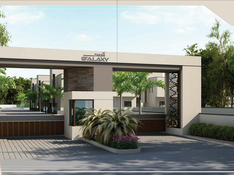 Taksh Galaxy in Madhavpura, Vadodara | Find Price, Gallery, Plans ...