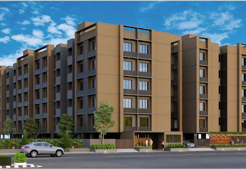 Aadi Siddhi Residency in South Bopal, Ahmedabad | Find Price, Gallery ...