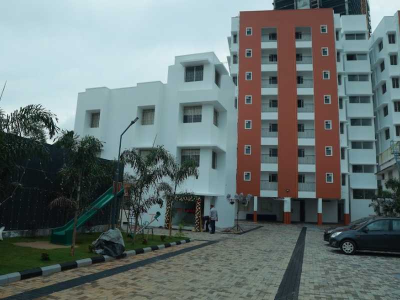 Confident Gardenia in Kakkanad, Kochi | Find Price, Gallery, Plans ...