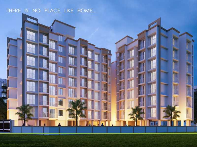 Shivam Homes Wing A And B In Badlapur East, Mumbai | Find Price ...