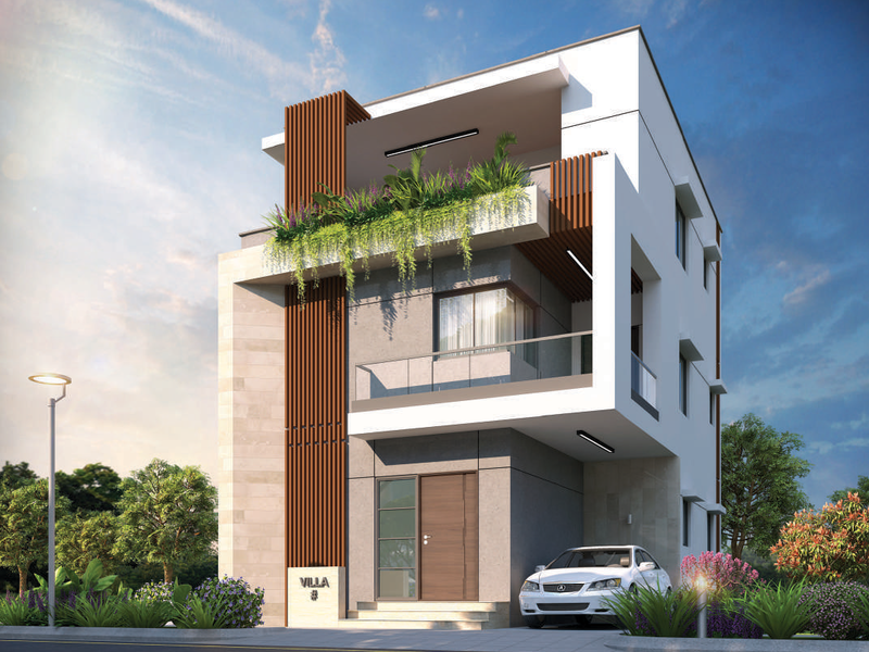 DSR Elixir Villa in Whitefield, Bangalore | Find Price, Gallery, Plans ...