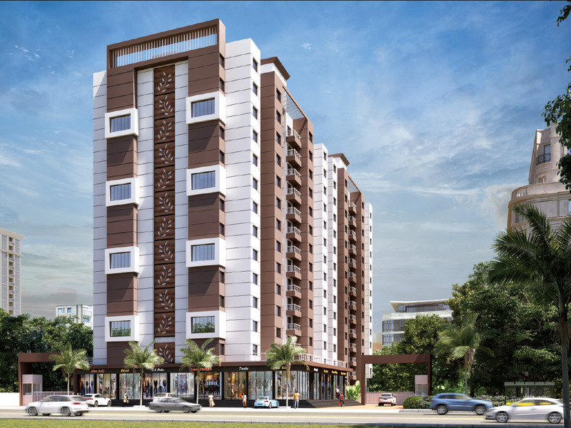 Platinum Towers in Kondhwa Budruk, Pune | Find Price, Gallery, Plans ...