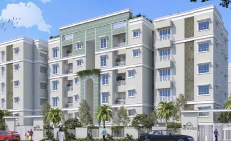 VNR Hywinds in Vanagaram, Chennai | Find Price, Gallery, Plans ...