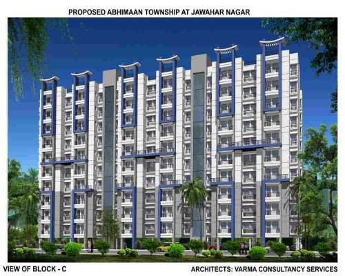 Abhiman Jawaharnagar in Sainikpuri, Hyderabad | Find Price, Gallery ...