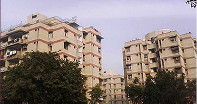 Neelkanth Apartments in Rohini Sector 