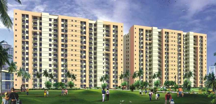 Unitech Sunbreeze Towers in Vaishali, Ghaziabad | Find Price, Gallery ...