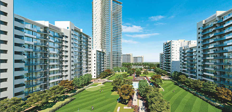 Ireo Skyon In Golf Course Extn Gurgaon Find Price Gallery Plans Amenities On Commonfloor Com