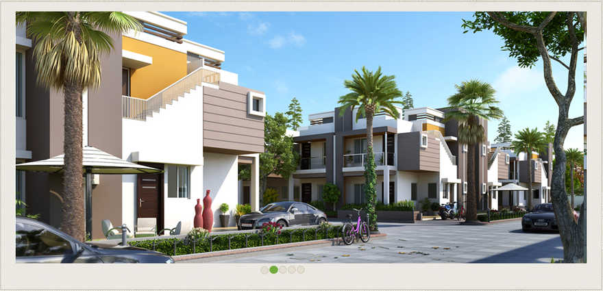 4 BHK Apartment 2460 Sq.ft. for Sale in S P Ring Road, Ahmedabad (REI558855)