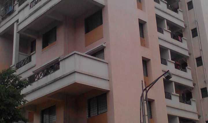 Meenakshi Puram Apartment in Vadgaon Budruk, Pune | Find Price, Gallery ...