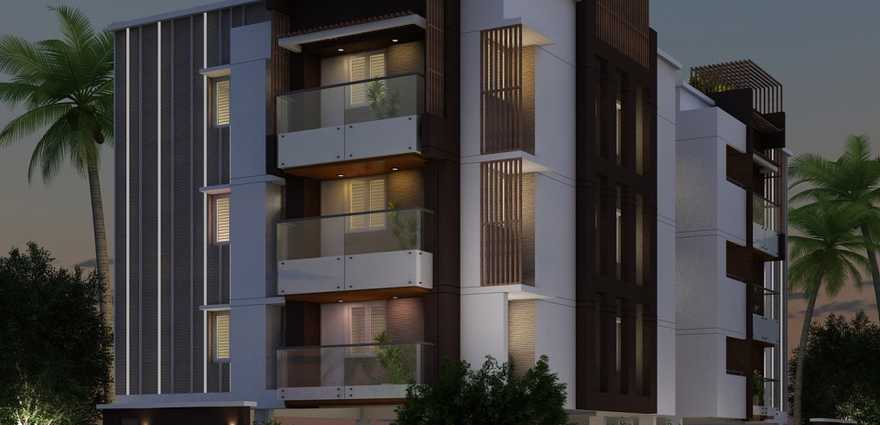 India The Adair Aery In Adyar Chennai, Stilt House Plans India