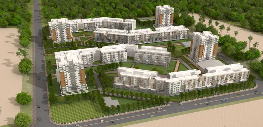 Mahindra Iris Court Phase Iiib In Gst Road Chennai Find Price Gallery Plans Amenities On Commonfloor Com