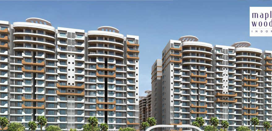 Shekhar Maple Woods In Nipania Indore Find Price Gallery Plans Amenities On Commonfloor Com