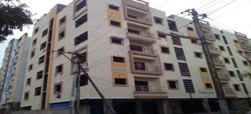 Sai Bhaskar Classic Apartment in Nizampet Road, Hyderabad | Find Price ...