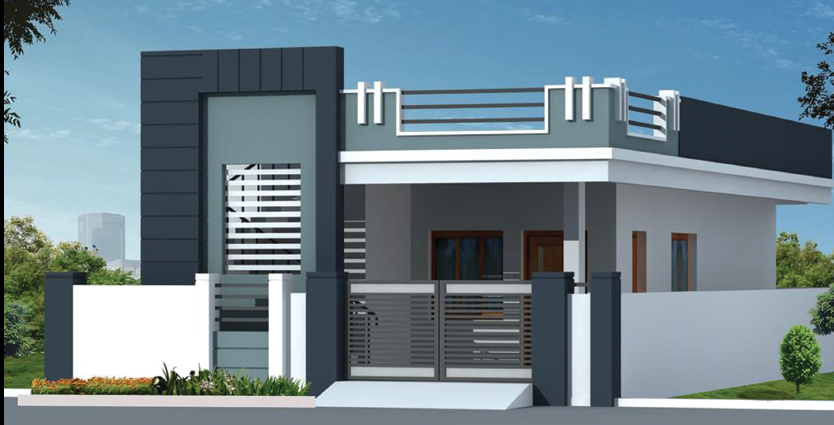 36 Lakhs Only, Low Budget Independent House for sale in Hyderabad