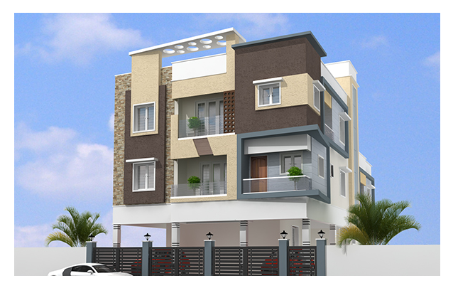 Sri Gayathri Tansi Nagar 9th Street in Velachery, Chennai | Find Price ...