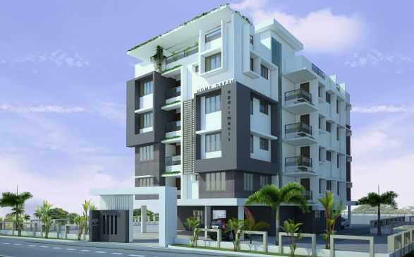 Sreepathi Home Green Apartments in Guruvayoor, Thrissur | Find Price ...