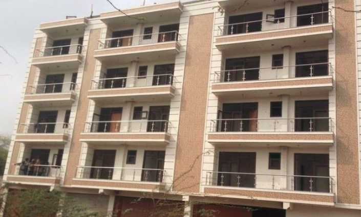 2 bhk flats in dwarka price