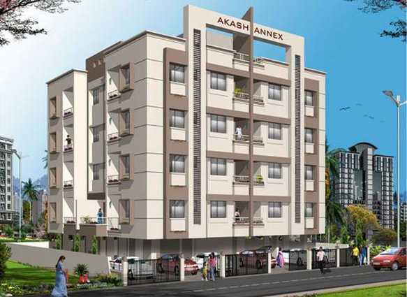 Deep Akash Annex in Ambad, Nashik | Find Price, Gallery, Plans ...